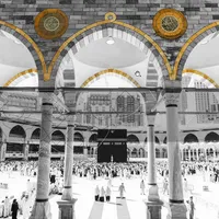 Umrah Badal Performer icon