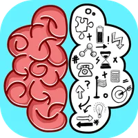 Brain Tricks Test Puzzles Game icon