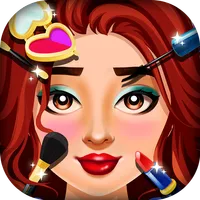 Makeover Stylist Fashion Games icon