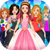Fashion Makeup Dress up Girls icon