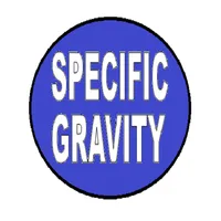 Specific Gravity icon