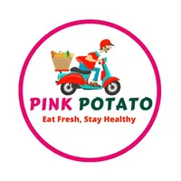 Pink Potato icon