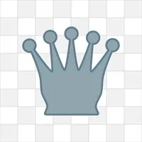 8 Queens - Chess Puzzle Game icon