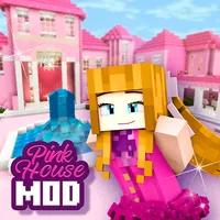 Pink Princess House Map icon