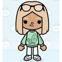 Toca Boca Aesthetic Wallpaper icon