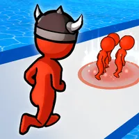 Crowd Battle 3D icon