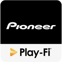 Pioneer Music Control App icon