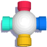 Pipe Balls - Colored Balls VS  icon