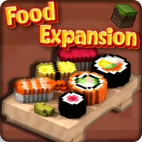 Food Mods for Minecraft PE icon
