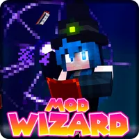 Harry Magic Mods for Minecraft icon