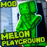 Melon Playground: MCPE Mods icon