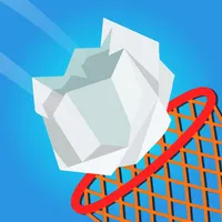 Paper Toss Master icon