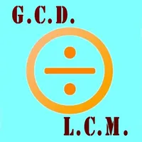 Factors - GCD, LCM icon