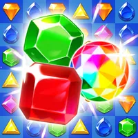 Jewels Forest : Match 3 Puzzle icon