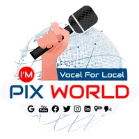 PIX WORLD icon