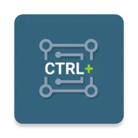 Ctrl+DJI icon