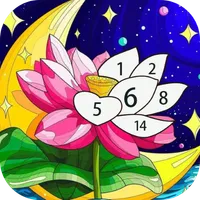 Happy color - Paint by Number icon