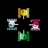 Battle City Online - retro arc icon