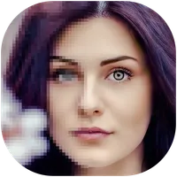 Pixelate Photo Editor icon
