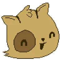 WAStickerApps Pixel art Cats s icon