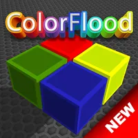3D ColorFlood icon