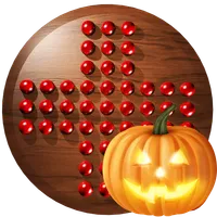 3D Halloween Peg Solitaire icon
