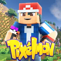 Pixelmon PokeGO Addon MCPE Mod icon