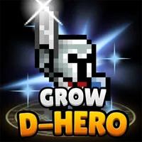 Grow Dungeon Hero - Idle Rpg icon