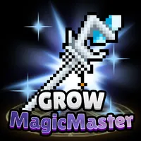 Grow MagicMaster - Idle Rpg icon