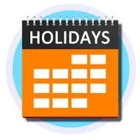 Public Holiday Center icon