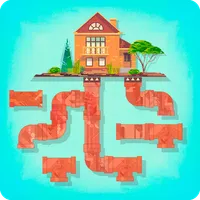 PIPES Game - Pipeline Puzzle icon