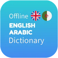 Offline English Arabic Diction icon