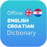 Offline English Croatian Dicti icon