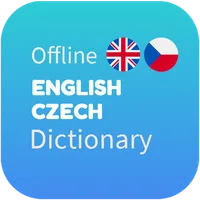 Offline English Czech Dictiona icon