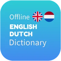Offline English Dutch Dictiona icon