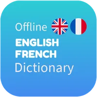 Offline English French Diction icon
