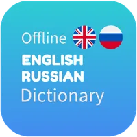Offline English Russian Dictio icon