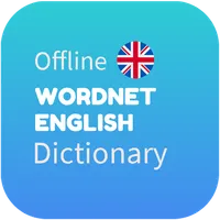 Offline Wordnet English Dictio icon