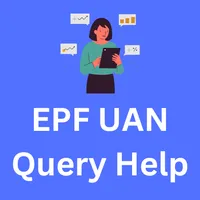 EPF Uan Query icon