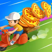 Pizza Drift: Race game icon