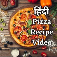 Pizza Recipes Video icon