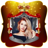 Luxury Photo Frame Editor icon