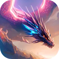 Magical Dragon Flight Games 3D icon