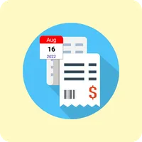 Income Expense Diary icon