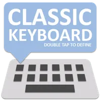Classic Keyboard icon