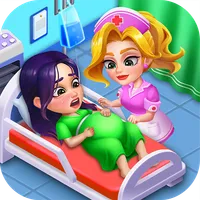 Hospital Mania: Doctor Games icon