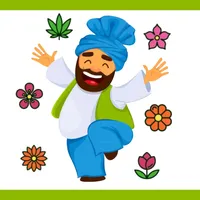 Animated Punjabi Stickers icon
