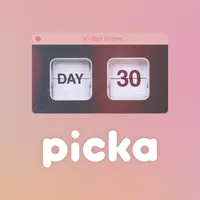 Picka: Virtual Messenger icon