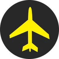 Plane control icon