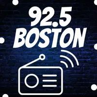 92.5 Boston icon